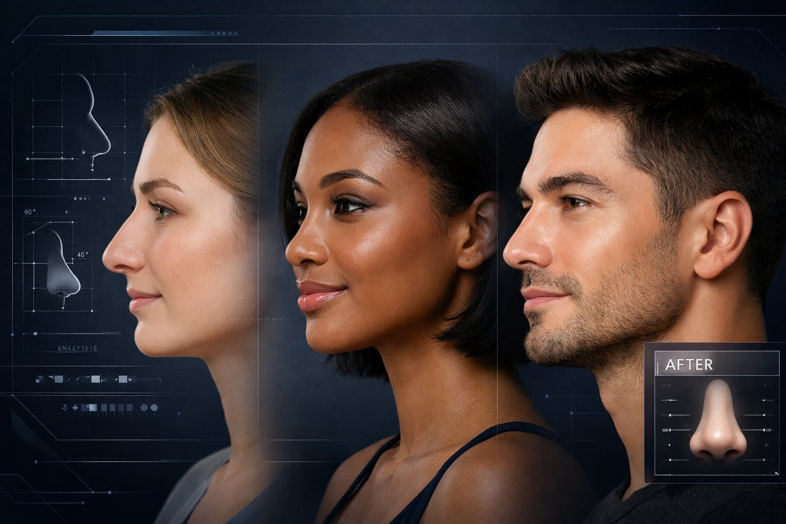 Rhinoplasty Before-and-After Photos: The Complete Evaluation Guide for Smart Patients