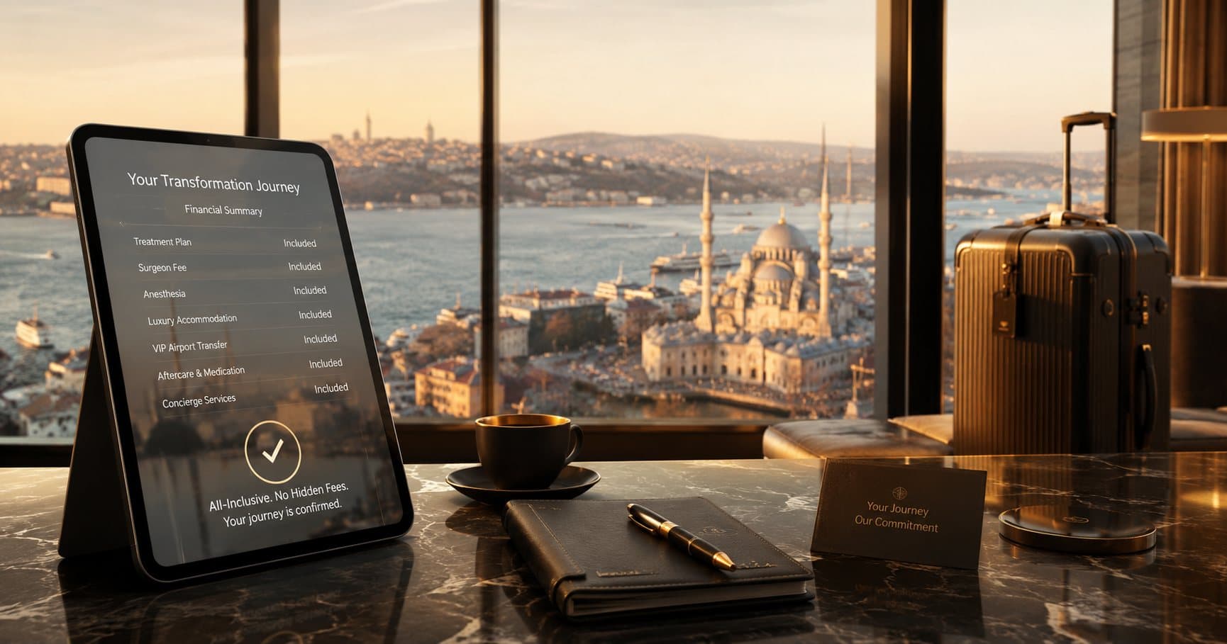 Why Your Search for the Perfect Profile Leads to Turkey