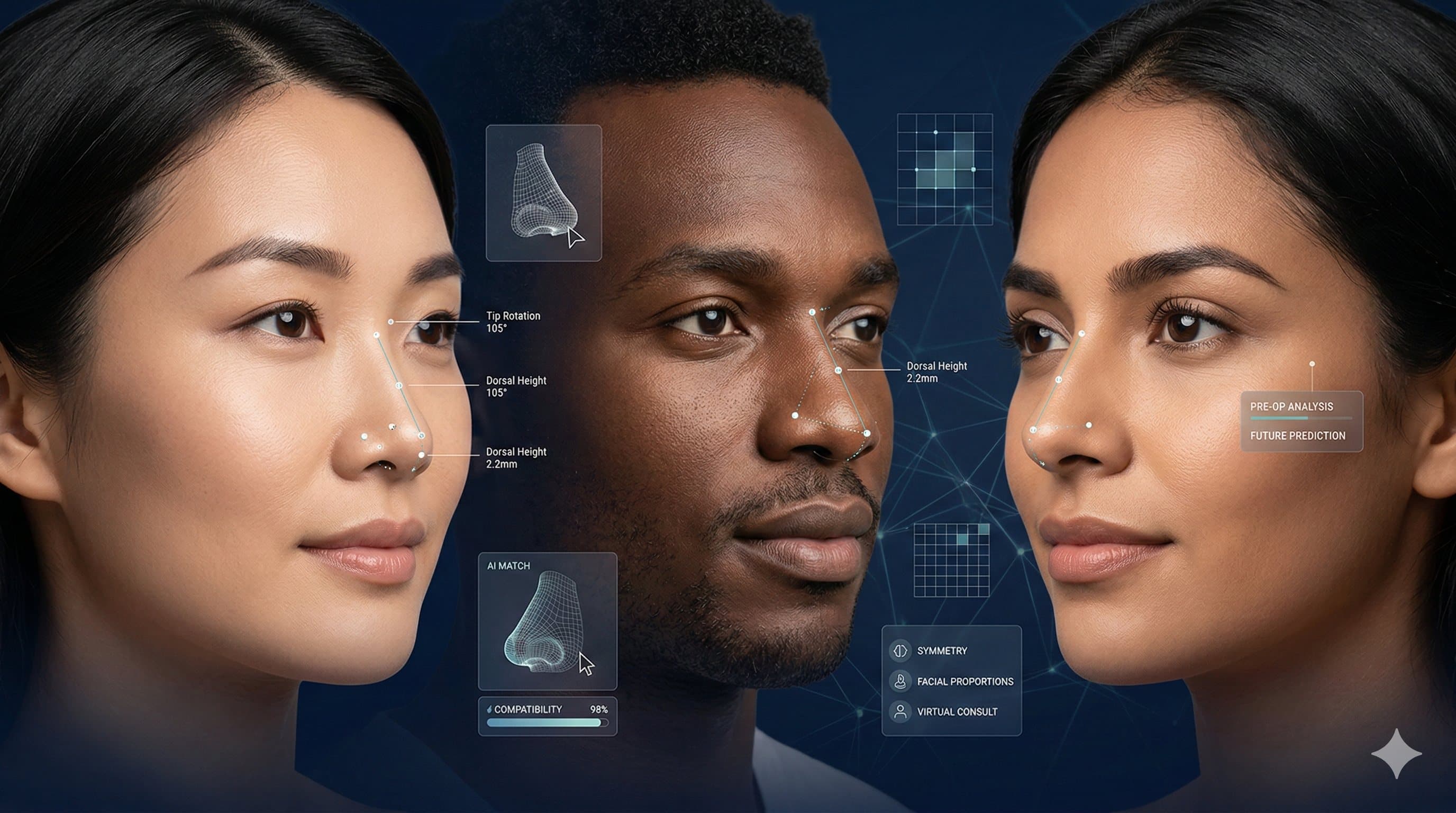 Rhinoplasty Trends 2026: Technology, Aesthetics, and the Rise of AI