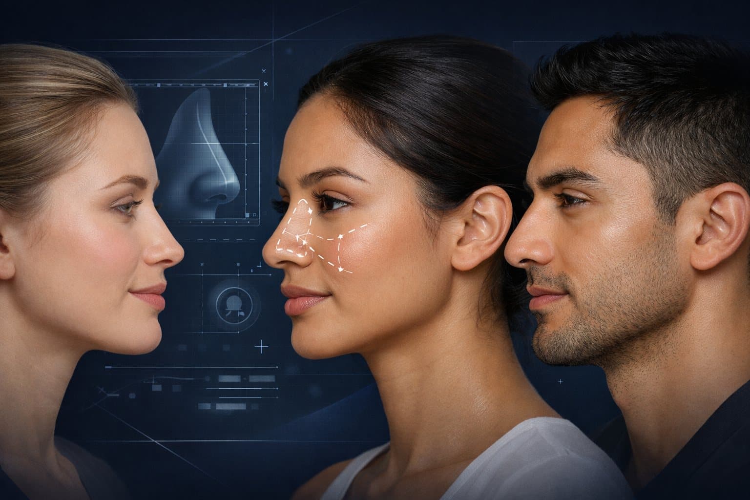Revision Rhinoplasty: Complete Guide to Second Nose Surgery