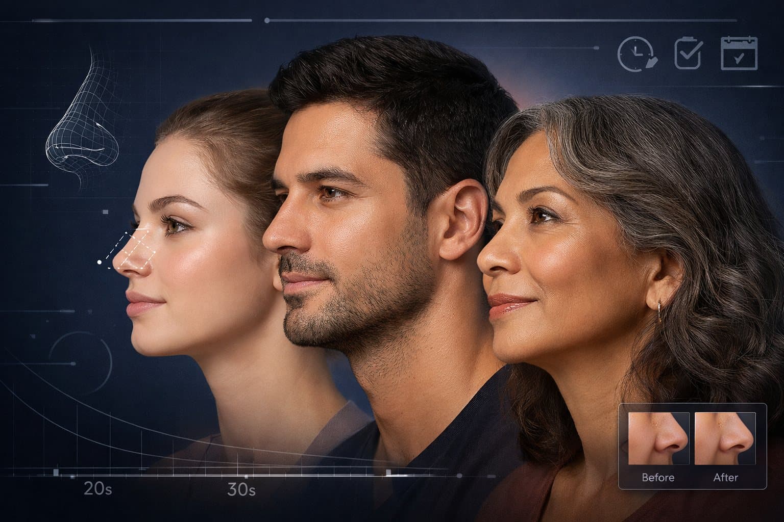 Ideal Rhinoplasty Age: When Should You Get Nose Surgery?